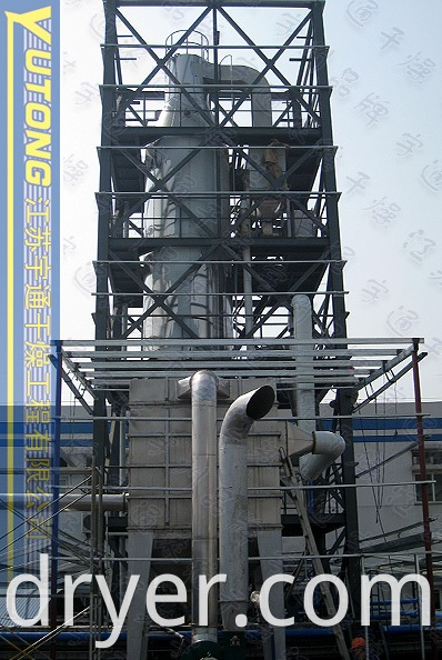 YPG Series Pressure Model Spray Dryer